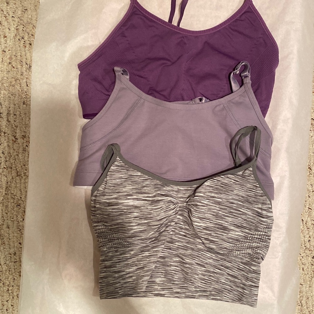 Sports bras